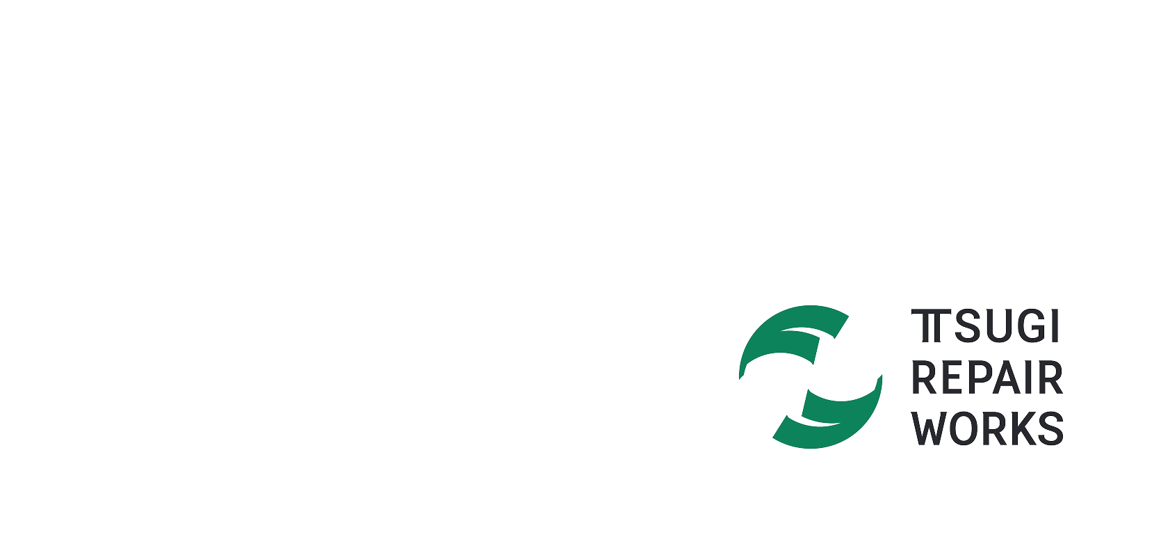 株式会社ツギリペアワークスのロゴ
